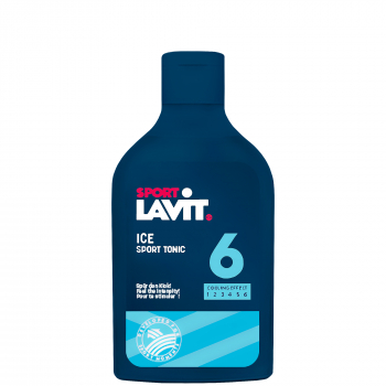 SPORT LAVIT Ice Sport Tonic | 250 ml | Stark kühlend