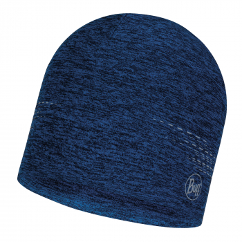 BUFF DryFlx Beanie | Reflective Hat | Solid Lilac Blue