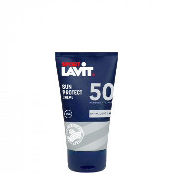 SPORT LAVIT Sun Protect Sonnencreme | 75 ml | LSF 50 | MHD 30.09.23