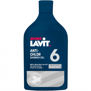 SPORT LAVIT Anti-Chlor Duschgel | 1000 ml | ph neutral