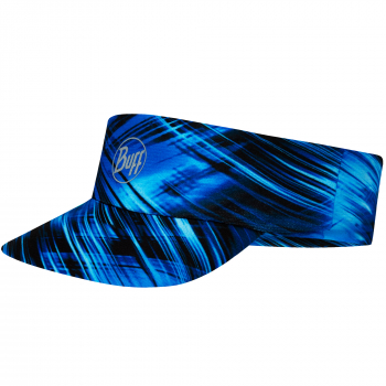 BUFF Pack Speed Visor l Edur Blue