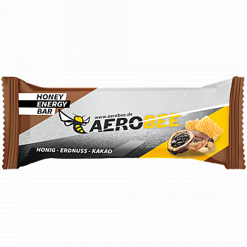 AEROBEE Honey Energy Bar