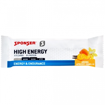 SPONSER High Energy Bar