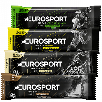 EUROSPORT Nutrition Oat Bar Testpaket