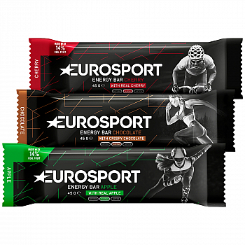 EUROSPORT Nutrition Energy Bar Testpaket