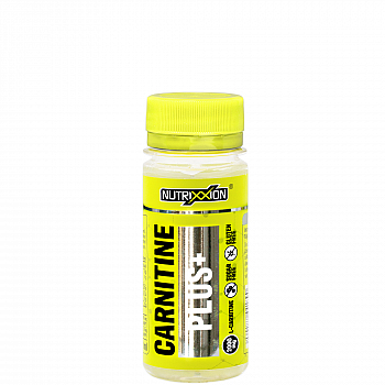 NUTRIXXION Carnitine Plus+ Shot | Ampulle