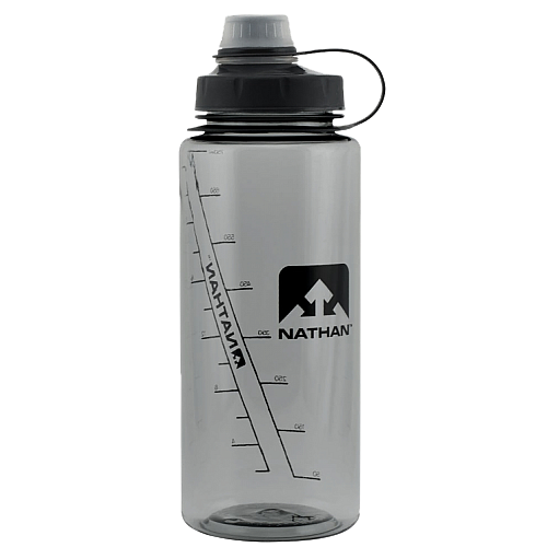 NATHAN Tritan Little Shot 750 ml Trinkflasche | Grey