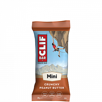 CLIF Energy Bar Mini | Crunchy Peanut Butter