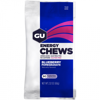 GU Energy Chews | Sport Gums | MHD 07.01.23