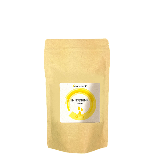 INNOSNACK Innodrink Energy Drink | 150 g Beutel
