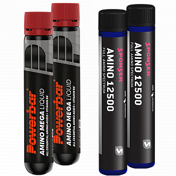 Amino Liquid Testpaket
