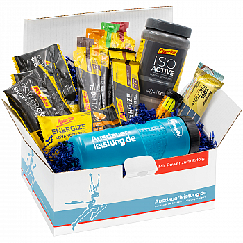 Powerbar Laufsport Geschenkbox