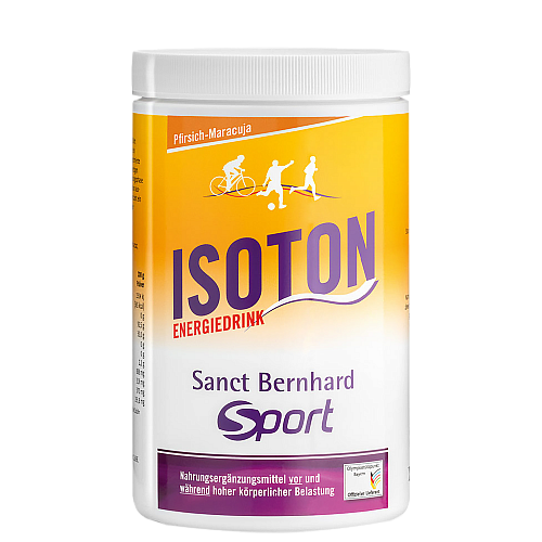 Sanct Bernhard Sport Isoton Energy Drink | 900 g Dose