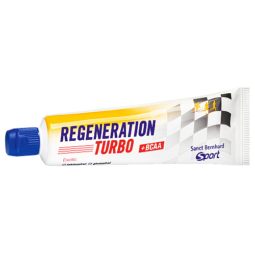 Sanct Bernhard Sport Regeneration Turbo Gel | Aminos�uren