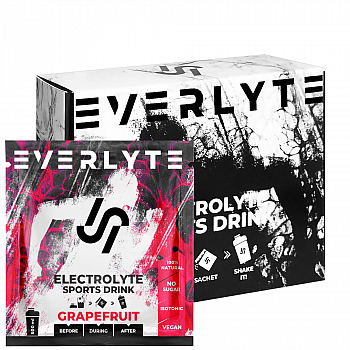 Everlyte Electrolyte Sports Drink l 10 Portionen | Vegan