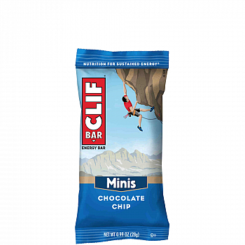 CLIF Energy Bar Mini | Chocolate Chip