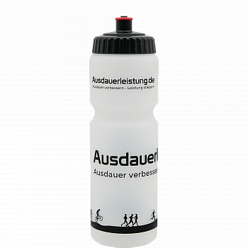 Ausdauerleistung.de Trinkflasche | 750 ml