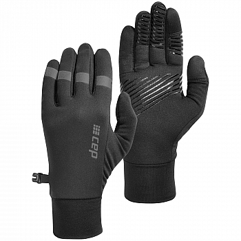 CEP Cold Weather Gloves | Handschuhe | Black