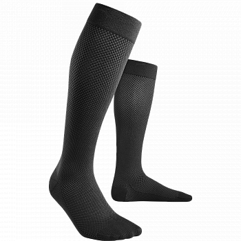 CEP Business Compression Socks Herren | Black