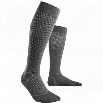 CEP Business Compression Socks Herren | Grey