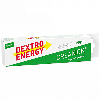 DEXTRO ENERGY Creakick | Dextrose + Kreatin