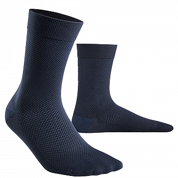 CEP Business Compression Mid Cut Socks Damen | Blue