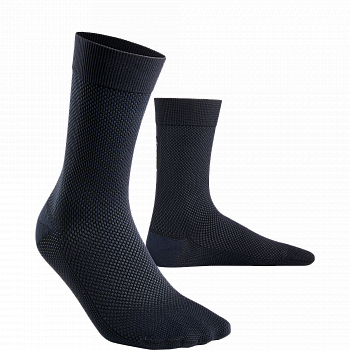 CEP Business Compression Mid Cut Socks Damen | Blue