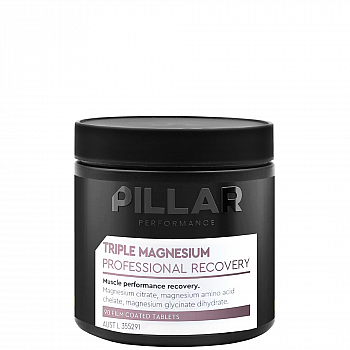 Pillar Performance Triple Magnesium Tabletten | Recovery