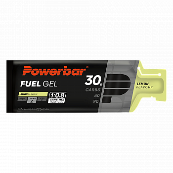 Powerbar Fuel Gel 30 | Black Line