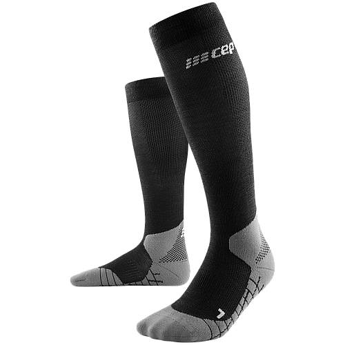 CEP Hiking Light Merino Compression Socks Herren | Black