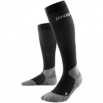 CEP Hiking Light Merino Compression Socks Damen | Black