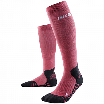 CEP Hiking Light Merino Compression Socks Damen | Berry
