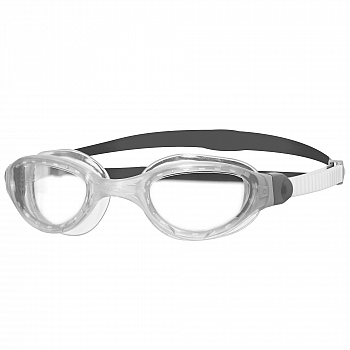 ZOGGS Phantom 2.0 | Clear Grey | Transparente Clear Glser