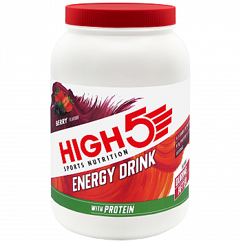 HIGH5 Energy Drink | Mit Protein