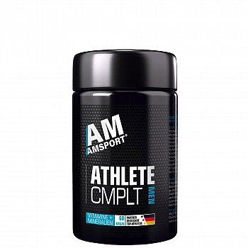 AMSPORT Athlete CMPLT for Men | Vitamine & Mineralien