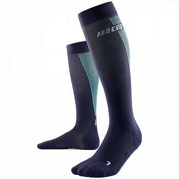 CEP Run Ultralight Compression Socks Herren | Blue