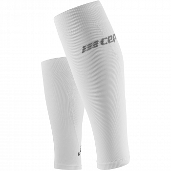 CEP Ultralight Compression Calf Sleeves Damen | White