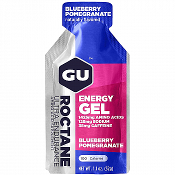 GU Roctane Energy Gel Blueberry-Pomegranate | MHD 31.07.24