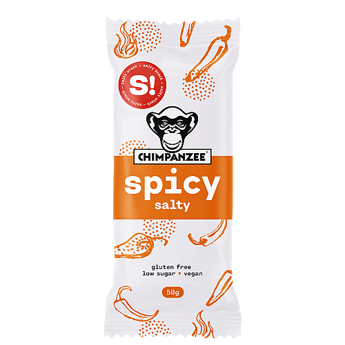 CHIMPANZEE Energy Salty Bar