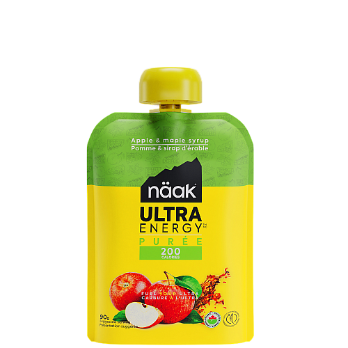 N�ak Ultra Energy Puree | Erfrischend fruchtig