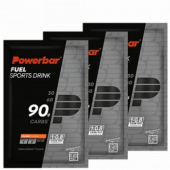 Powerbar Fuel 90 Sports Drink Testpaket