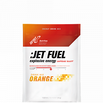INFINIT JET FUEL Explosive Energy Drink | 64 g Beutel