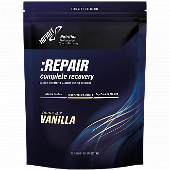 INFINIT REPAIR Complete Recovery Drink | Vorratsbeutel