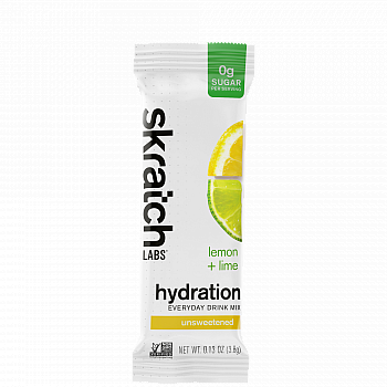 Skratch Labs Hydration Everyday Drink Mix | 3,8 g Beutel