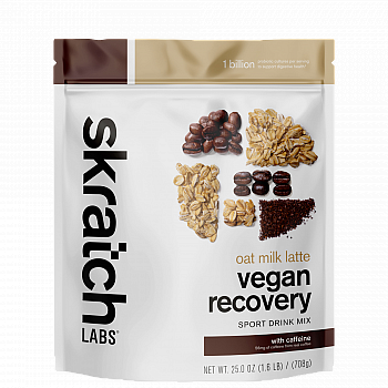 Skratch Labs Vegan Recovery Sport Drink Mix