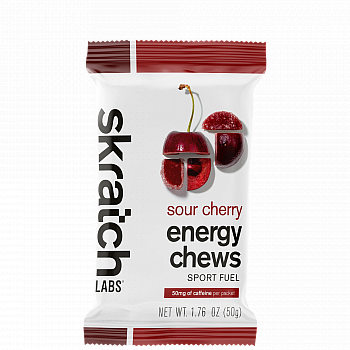 Skratch Labs Energy Chews Sport Fuel