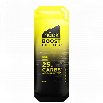Nak Boost Energy Gel