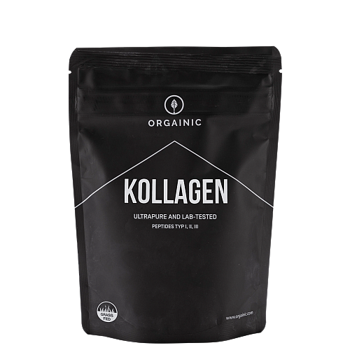 ORGAINIC Kollagen Pulver