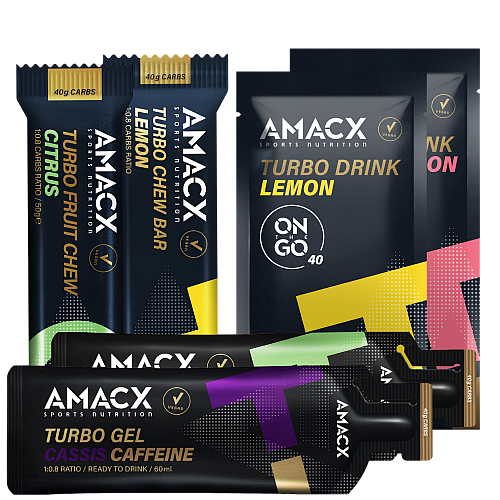 AMACX Turbo 1:0,8 Paket | F�r h�chste Belastung