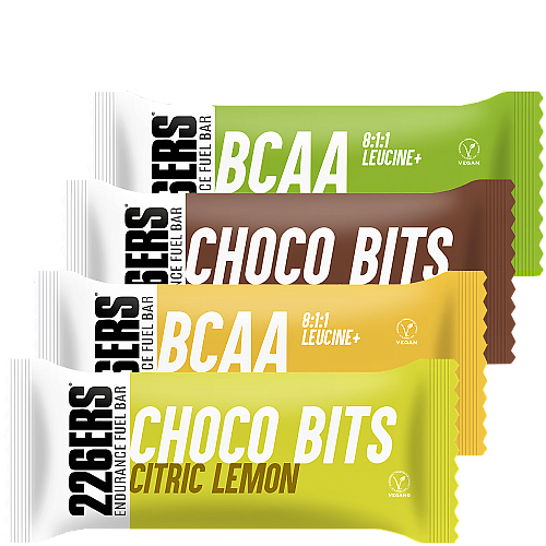 226ERS Endurance Fuel Bar Testpaket